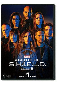 楽天ブックス エージェント オブ シールド シーズン6 Part1 クラーク グレッグ Dvd 楽天ブックス エージェント オブ シールド シーズン6 Part1 クラーク グレッグ Dvd